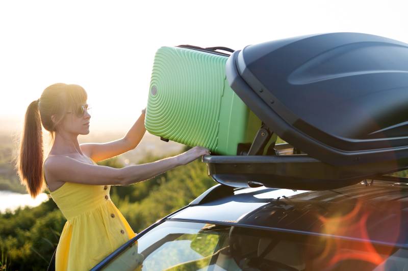 Poradnik dla początkujących: Jak wybrać odpowiedni bagażnik dachowy do swojego samochodu?