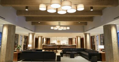Oświetlenie pokoi hotelowych klasy premium – jak zbudować atmosferę luksusu