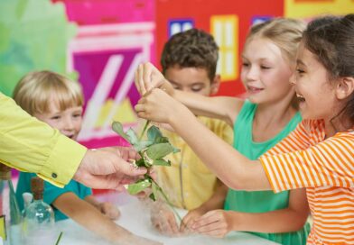 Wczesna edukacja matematyczna – jak rozwijać intuicję liczbową w codziennych sytuacjach?