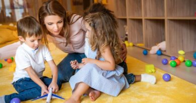 Przedszkole prywatne a bezpieczeństwo dziecka – jak wyglądają standardy opieki i nadzoru?