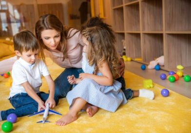 Przedszkole prywatne a bezpieczeństwo dziecka – jak wyglądają standardy opieki i nadzoru?